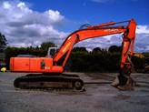  Hitachi EX 200