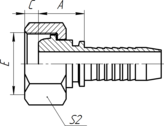  3/8 DK 161,5 