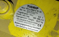      Tigrip TFA 0.3/600 D