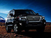  Toyota Land Cruiser 200  