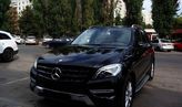 Mercedes ML350      