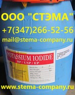  ,  , Potassium iodate, CAS 7758-05-6